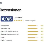 Neu! Panoramablick Pool Und Sauna Appartement *
