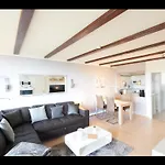 Neu! Panoramablick Pool Und Sauna Appartement Hohegeiß