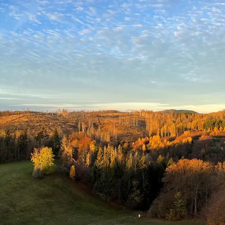 Neu! Panoramablick Pool Und Sauna דירה *