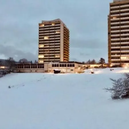 Apartment Neu! Panoramablick Pool Und Sauna *