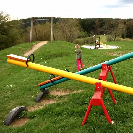 דירה Neu! Panoramablick Pool Und Sauna *