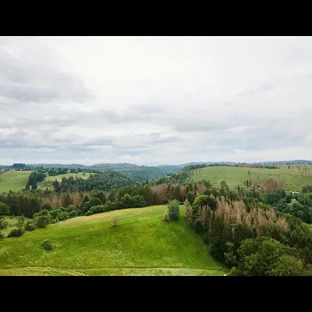 Neu! Panoramablick Pool Und Sauna דירה *