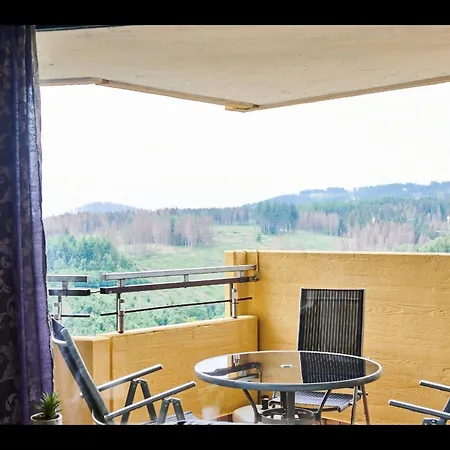 Apartment Neu! Panoramablick Pool Und Sauna Hohegeiss
