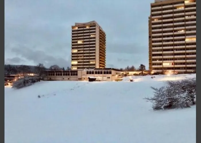 Daire Neu! Panoramablick Pool Und Sauna *