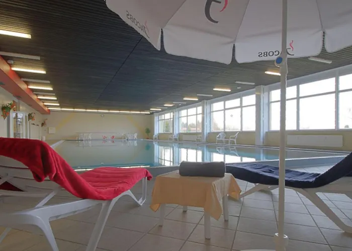 Daire Neu! Panoramablick Pool Und Sauna Hohegeiß
