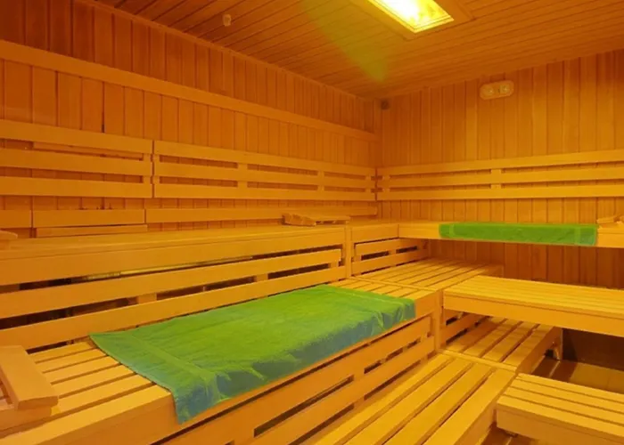 Neu! Panoramablick Pool Und Sauna